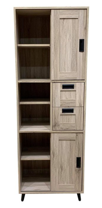 台北二手家具買賣推薦 泰山宏品二手家具館 LC1202DG*柏拉圖置物書櫃* 書架 置物櫃 酒櫃 展示櫃 中古/全新家具