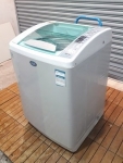 樂居二手家具 便宜2手傢俱拍賣 AM0329三洋SANYO13公斤洗衣機 中古電器拍賣 冷氣 冰箱 洗衣機 脫水機