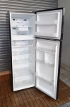 樂居二手家具 便宜2手傢俱拍賣 RE0328AJJA 樂金LG253公升雙門冰箱 冷凍櫃 冷凍冷藏冰箱 營業用冰箱 泰山