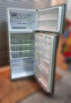 樂居二手家具 便宜2手傢俱拍賣 RE1024AJJA 國際雙門冰箱 485公升 冷凍櫃 冷凍冷藏冰箱 營業用冰箱 泰山