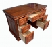 樂居二手家具(北) 便宜2手傢俱拍賣ZH110101*樟木主管桌* 二手書桌椅 辦公桌椅 會議桌椅
