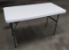 樂居二手家具(北) 便宜2手傢俱拍賣E110603*白色塑膠折合桌* 二手各式桌椅 會議桌椅 休閒桌椅 二手家具買賣推薦