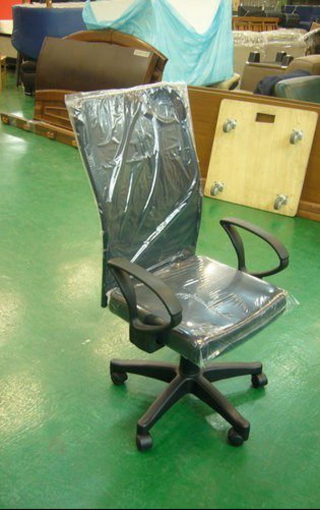 樂居二手家具館 全新中型辦公椅 電腦網椅 氣壓升降椅 書桌椅 2手辦公家具買賣
