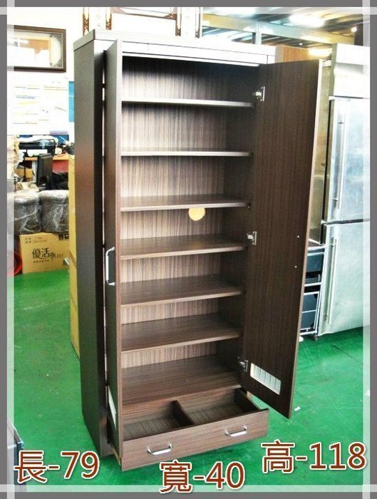 樂居二手家具館 台中全新中古家具賣場 BN-CJF*全新高級木芯板鞋櫃 鞋架 收納櫃 置物櫃*客廳家具拍賣 沙發 茶几