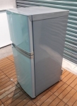 樂居二手家具 台中西屯二手傢俱買賣推薦 RE1226FJJ 東芝TOSHIBA雙門冰箱 營業用冰箱 二手家電 洗衣機拍賣
