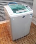 樂居二手家具 便宜2手傢俱拍賣 AM0329三洋SANYO13公斤洗衣機 中古電器拍賣 冷氣 冰箱 洗衣機 脫水機