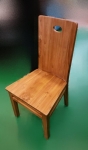 樂居二手家具 全新中古傢俱賣場 TK-B0E *零碼原木 柚木餐桌椅 實木餐椅* 會議椅 書桌椅 辦公桌椅拍賣