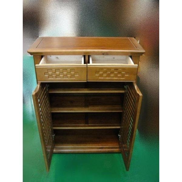 樂居二手家具館 ZH-DJF*全新樟木鞋櫃/收納櫃/衣櫃/斗櫃/二手全新庫存大特賣