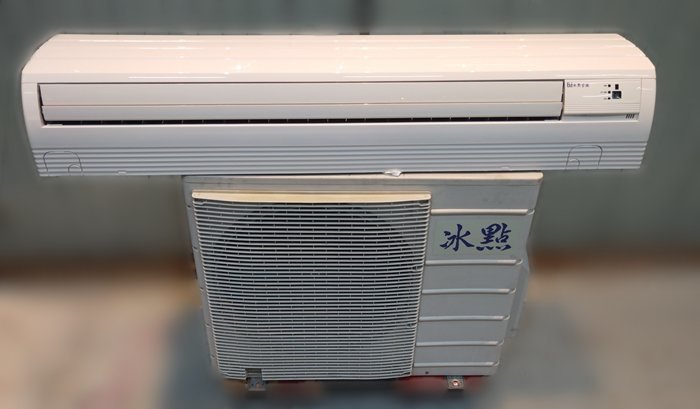 樂居二手家具(中)台中西屯二手傢俱買賣推薦 AC11134冰點2.7噸分離式冷氣220V(適用10-14坪)*窗型冷氣