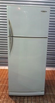二手傢俱推薦【樂居二手家具館】RE0309IJJ 國際牌Panasonic雙門460公升冰箱 營業用冰箱 二手家電