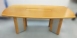 【宏品二手家具館】 台中中古家具家電賣場 E4215*木色7尺會議桌 辦公桌*2手桌椅 餐桌 會議桌 辦公桌