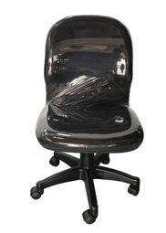 【宏品二手家具】全新 二手家具 家電買賣 EA1509Fj*全新黑色透氣OA辦公椅* 洽談椅/等待椅/會議椅/電腦椅/