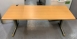 【宏品二手家具館】 台中中古傢俱賣場 *C92001*白面OA辦公桌* 會議桌 書桌 電腦桌 辦公家具 辦公設備