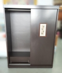 【宏品二手家具館】台中全新中古傢俱拍賣 B8271*胡桃色5尺衣櫃*斗櫃 床邊櫃 床頭櫃 書櫃 新竹台北 床組床墊床架