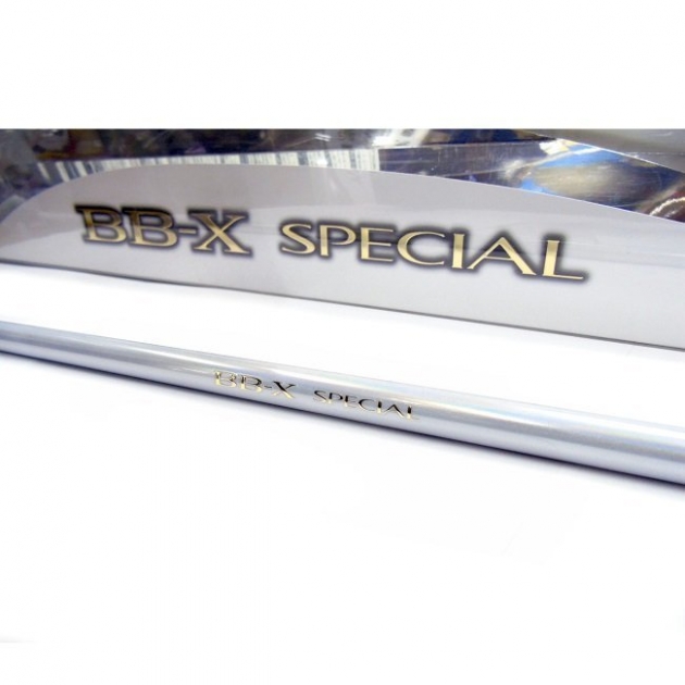 台中二手家具買賣宏品 SHIMANO BB-X SPECIAL MZII新白竿1.5-500-550 磯釣竿9.5成新