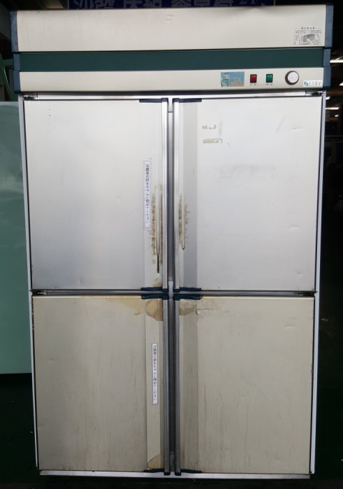 【宏品二手家具館】Q50702*營業用4門冰箱(上冷凍下冷藏 )冷凍櫃*