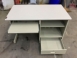 宏品二手家具館 全新中古傢俱拍賣 C71408*OA辦公桌* 辦公家具 辦公椅 辦公櫥櫃 電腦桌 書桌 新竹苗栗彰化